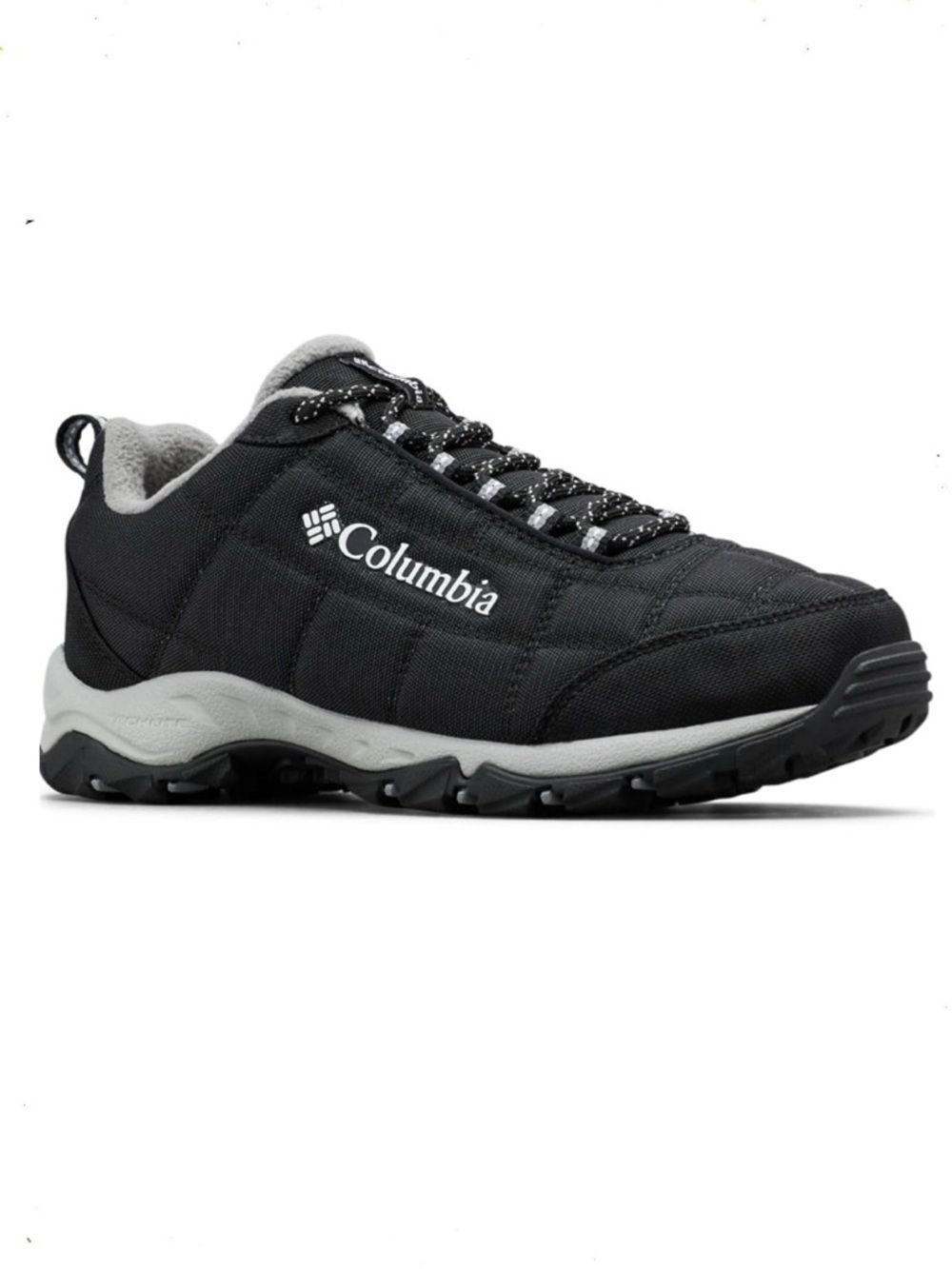 Columbia Firecamp III Fleece Insulated Shoes Women Size 8.5 EUC Hiking Outdoors